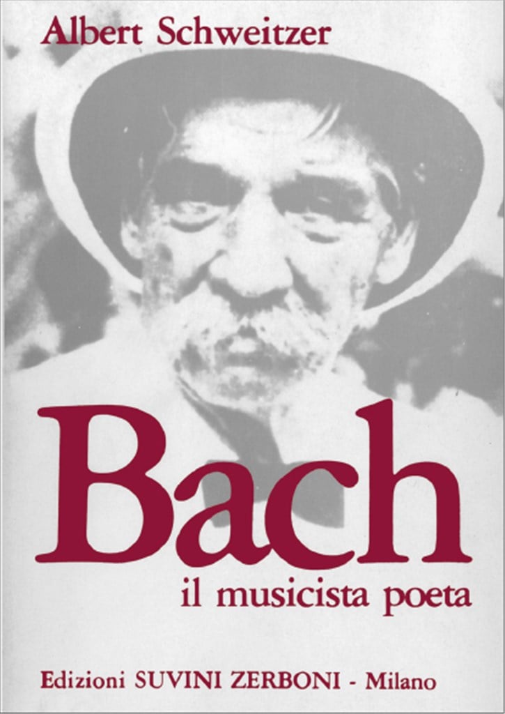 J.S. Bach - Il Musicista Poeta